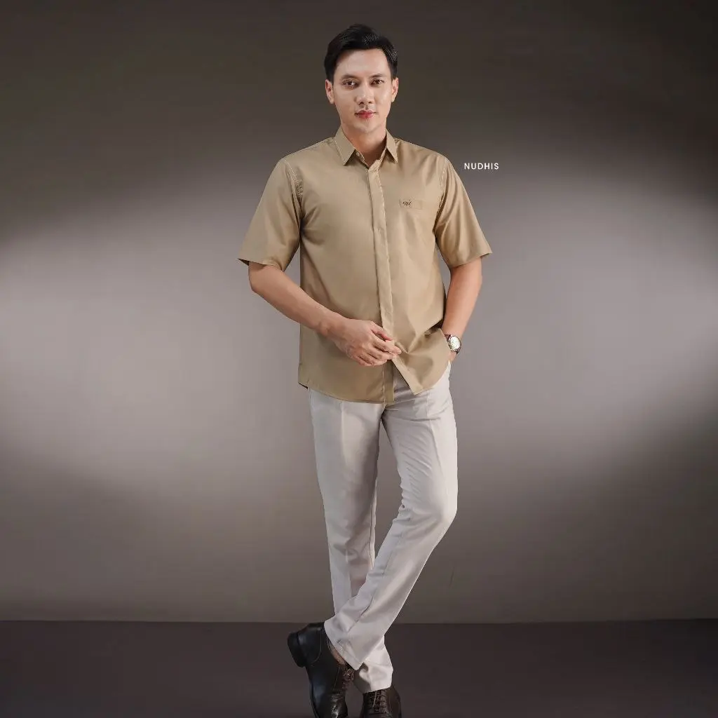 [Koko Lengan Pendek] Nudhis