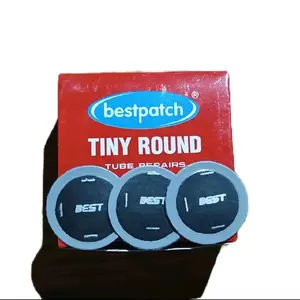 Tiny Round Bestpatch,Isi 50 pcs