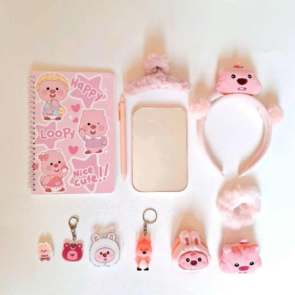 [BARANG SATUAN LOOPY] Serba loopy / barang serba loopy / printilan loopy