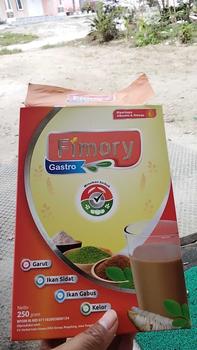 Product Review of Fimory Gastro Original Paket 3 Box - Minuman Cereal / Sereal Umbi Garut Bantu Atasi Luka Lambung | Bisa COD Sudah BPOM dan Halal MUI from u**1 0