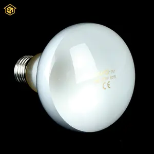 UVA+UVB Reptile Lamp Bulb Turtle Basking UV Light Bulbs Heating Lamp Amphibians Lizards Temperature Controller - 60W