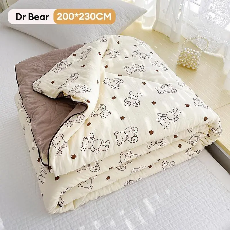 Dr. Bear dengan Tali Rami 200*230cm