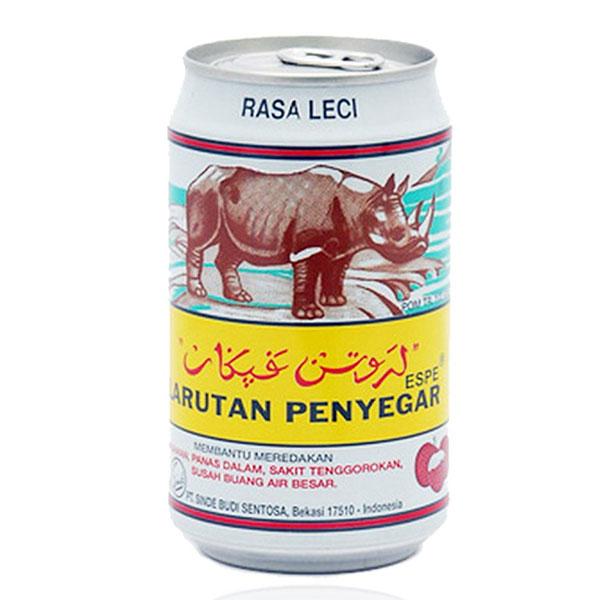 Gambar LARUTAN CAP BADAK LYCHEE CAN 320 ML dari Hypermart Pesona Depok Kota Depok Tokopedia