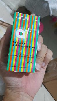 Product Review of Exoticon Softlens - A+ Rewetter 10Ml Eye Tetes Lensa Perawatan from M**라 0