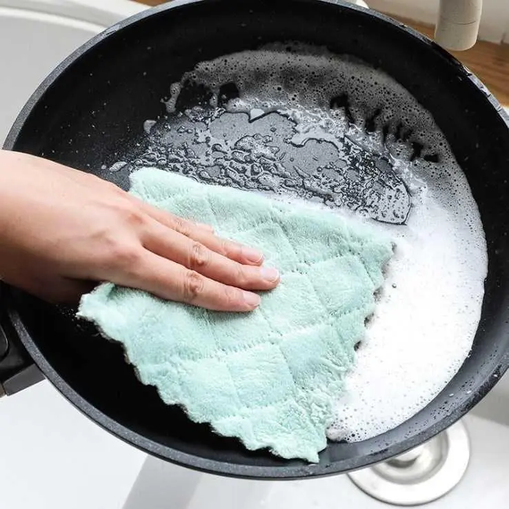 KAIN LAP MICROFIBER SERBAGUNA BERDAYA SERAP TINGGI 5