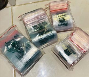 Product Review of Plastik klip Kemasan Kismis, Kacang Oleh-Oleh Haji dan Umroh from s**n 1