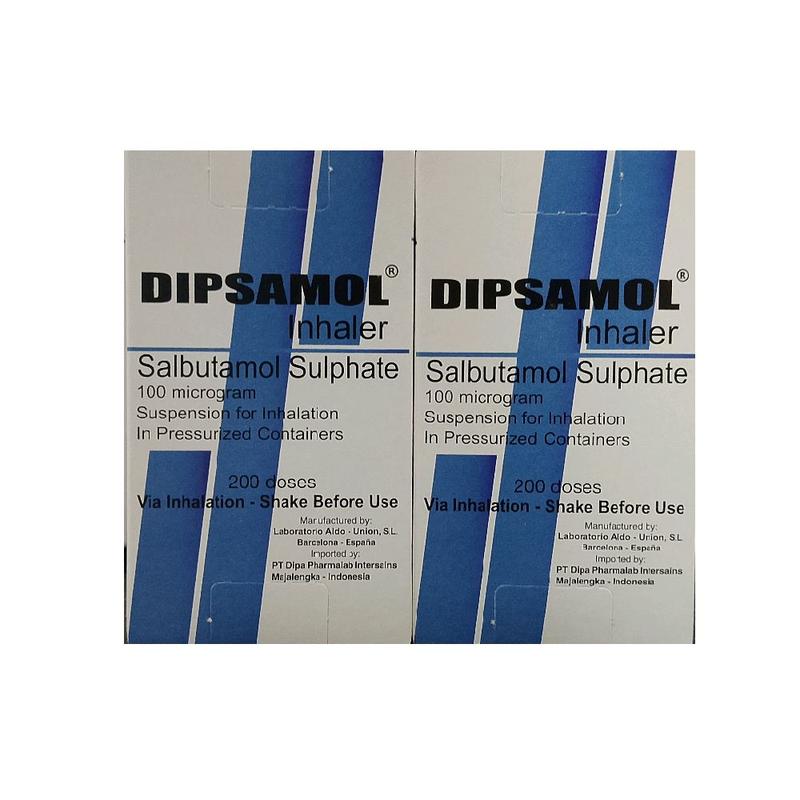 Samol Box Suplemen Dip Samol Inhaler 200 Doses - Shop | Tokopedia