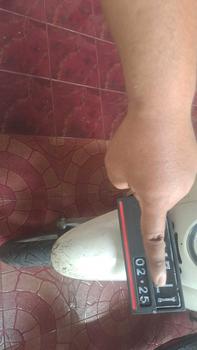 Product Review of TEMPAT PLAT NOMOR MOTOR COVER TEMPAT DUDUKAN 1 SET PLUS STIKER BEAT PELAN / RUMAH PLAT NOMOR HONDA LIS MERAH BISA BELI SATUAN DAN SEPASANG Motorcycle from N**g B**2 0