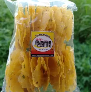 Kerupuk Singkong Sadariyah Samiler asli Kenduruan Tuban