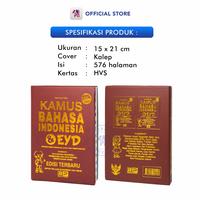 Gambar Kamus Bahasa Indonesia Dan EYD Edisi Terbaru : Pedoman Umum Ejaan Yang Disempurnakan / Cover Kalf / SIDOARJO - BRYP dari Pustaka Baru Press Kab. Bantul 5 Tokopedia