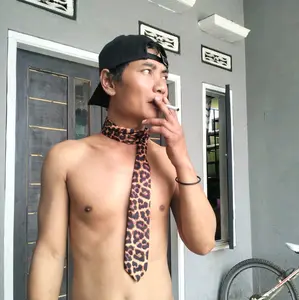 DEMIS_Dasi Leopard/Dasi kantor/Dasi UNISEX