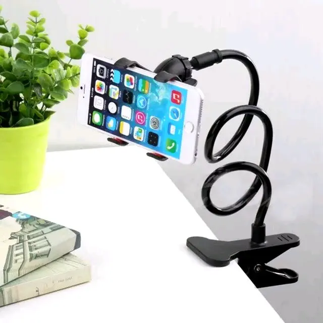 Lazypod Stand Holder Penyangga Smartphone Tablet Monopod - Tripod-8-1  4.4starstarstarstarstar_half  favorite849  Watchlist  assignment26 Handphone