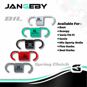 Per Sentri JANGEBY B1L Beat Scoopy Genio Deluxe Street Mio Sporty Smile Soul Karbu Fino Karbu Nouvo