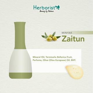 Herborist Zaitun Series Olive Oil Minyak 4