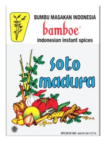 Bumbu Bamboe Mini / Ekonomis 7 Varian Rasa | Bumbu Dapur | Bumbu Instan | Bumbu Masak 7