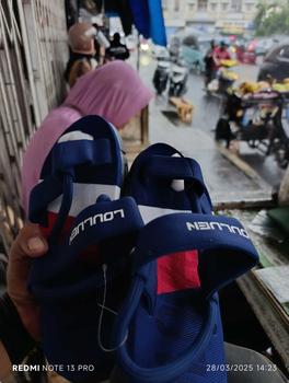 Product Review of Sandal lebaran 2025 sandal gunung sandal cowok kece Sandal Pria sandal cowok keren sandal pria dewasa 2025 sandal outdoor from a**n 0