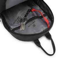 Gambar Navy Club Tas Selempang Travel Cross Body Bag HGE - Sling Bag USB Port Tas Pria Wanita Hitam Abu - Hitam dari Navy Club Kota Administrasi Jakarta Utara 4 Tokopedia