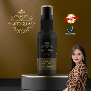 Narty Glow - hairtonic ( kusus rambut) Haircare Rontok
