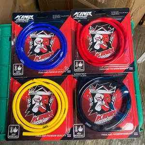Selang Motor Bensin Kingfrag 85cm Hawa Warna Import Thailand