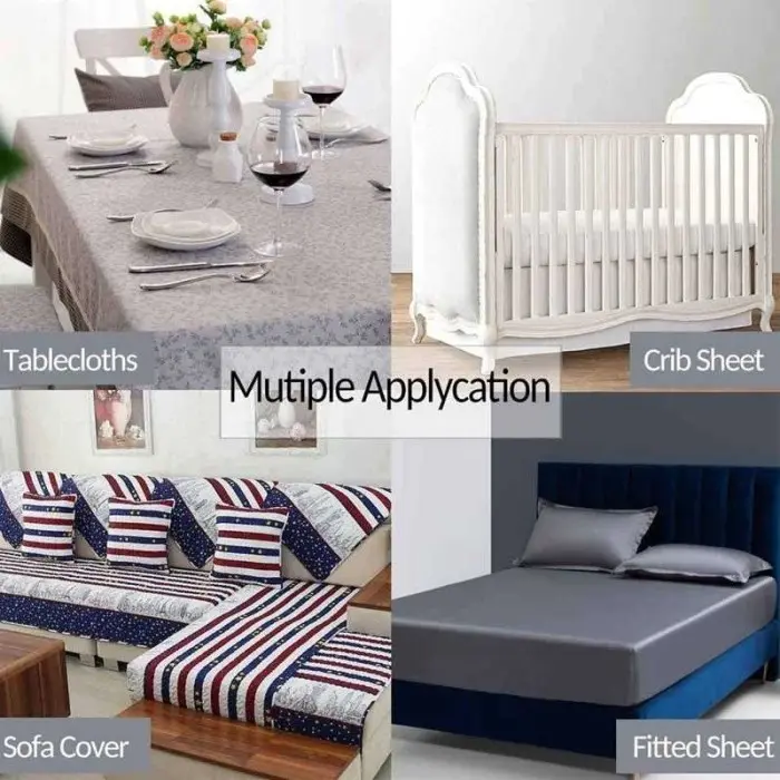BETULAN MURAH Jepitan Pengait Sprei 75 cm klip Kasur Jepit rapih kait bed sheet clip 4