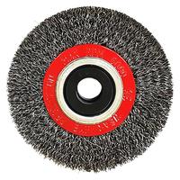 Gambar RYU Sikat Kawat 5" 125Mm 0.3 Mm 65 Sikat Piring Circular Brush Crimped dari RYU Tools Kab. Serang 2 Tokopedia