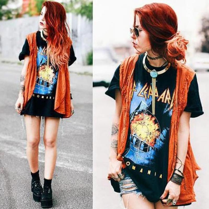 High Quality Braided Fish Thread Stretch Choker Necklace Vintage Elastic Tattoo Choker Retro Necklace 6