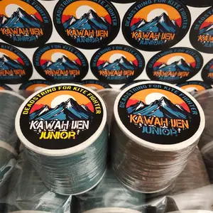 Gelasan Matot Kawah Ijen Junior