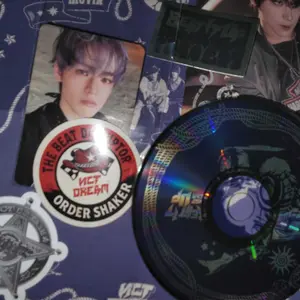 READY INA ALBUM BEAT IT UP NCT DREAM SIAP KIRIM