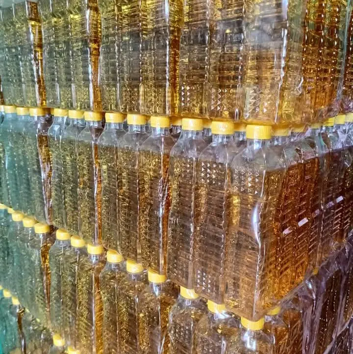 12 Botol Minyak Goreng 500ml - 1 Krat - Oil 1