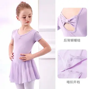 Baju Ballet Leotard BAJU BALLET LEOTARD LONG Sleeves Balet Paket Gymanstic