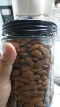 Product Review of Almond Roasted SUPER 1 Kg from D**a 0