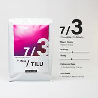Gambar Mahugi Coffee  Tujuh Tilu 70 30 Espresso - Es Kopi Susu Blend - Biji Kopi Arabika Robusta - Biji/Beans, 200 Gram dari Mahugi Coffee Kab. Kuningan 3 Tokopedia
