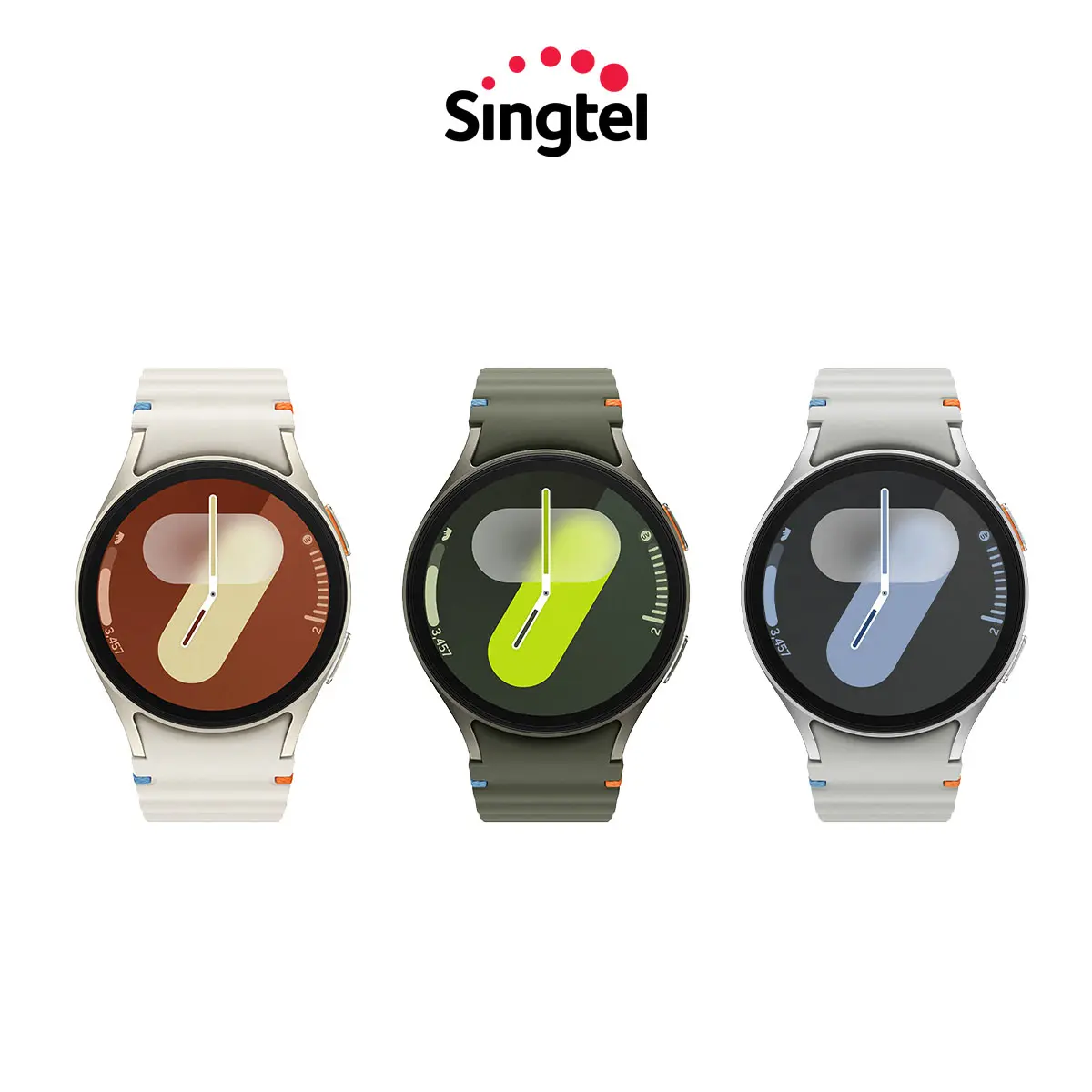 Samsung Galaxy Watch 7 40mm/44mm | Bluetooth/LTE | Smartwatch | Fitness Watch