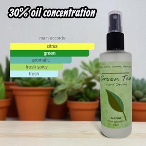 Green Tea For Women Best Seller 30% Oil Based 85ml Perfume Long Lasting Scent for Women