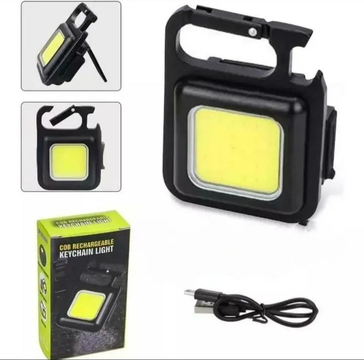 Lampu mini LED recharger lampu darurat lampu camping lampu outdoor