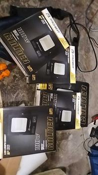 Product Review of Lampu sorot led/lampu tembak led 100 watt putih super bright - merk Probest Golden from R**y p**a b**k 0