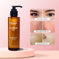 Gambar Natasha Cleansing Oil 140ml - Dengan Macadamia Oil & Edelweiss Extract untuk Membersihkan Wajah & Memperbaiki Skin Barrier dari Natasha Skincare Kota Administrasi Jakarta Barat 3 Tokopedia