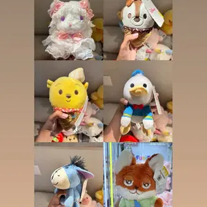 Boneka premium (disney, nickelodeon, dll)