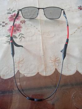 Product Review of Full set 1 Pasang Tali Hitam Pengait Kacamata Silikon - Anti Slip - Earhook Silicone - Penahan Hijab Style - TL8090 ( Group ) from a**r 0