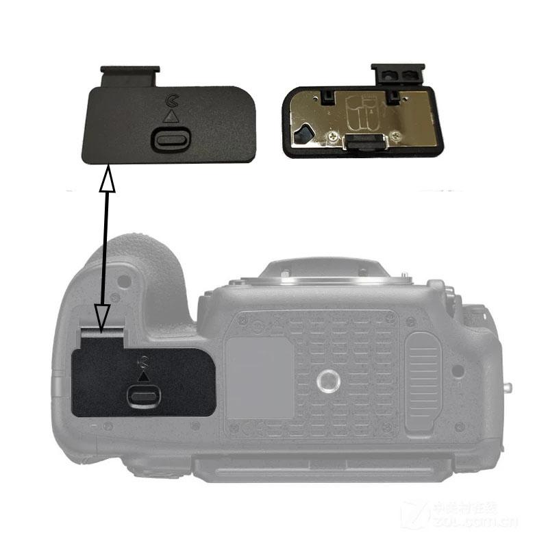 Nắp Cửa Pin Cho Nikon D3000, D3100, D3200, D3300, D400, D40, D50, D60, D80,…