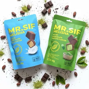 Paket Request Jajanan SR Snack Import/Lokal Promo Matcha