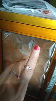 Product Review of [ Beli 2 Produk Apapun Gratis 1 ] La Vienne -  Odette - Cincin Titanium Wanita Anti Karat Aesthetic - Perhiasan Elegan Cantik Mewah Simple Rings from n**a r**a m**a 0