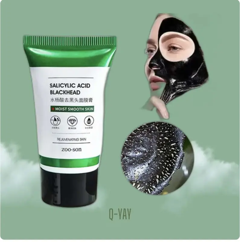 COD ZOO SON  Blackhead Masker Pencabut Komedo Dan Mengecilkan Pori-Pori 2