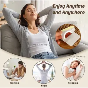 [PROMO ISI 50pcs] Patch Koyo Untuk Perut Lengan dan Paha Praktis & Aman untuk Berbagai Aktivitas Seperti Bekerja Yoga dan Tidur