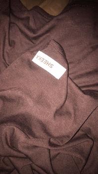 Product Review of SHEEKA - PASHMINA ALIYA KAOS RAYON PREMIUM AIRFLOW Muslim Jilbab Panjang from a**s 0