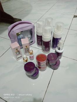 Product Review of Facial Wash Premium Marvelous Vitamin from n**k 0