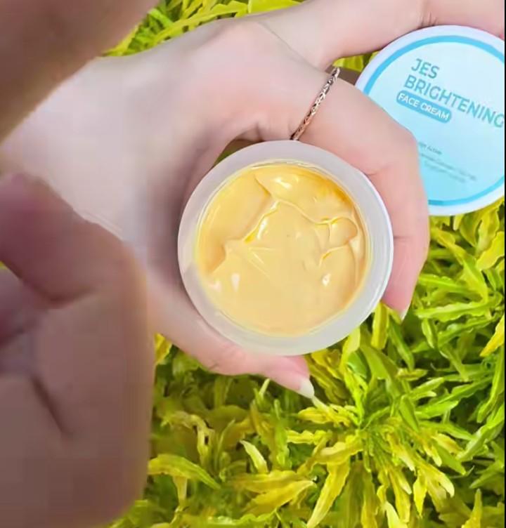 Product Introduction of Jestham Face Cream Jes Brightening SPF 30 BPOM Mencerahkan 8