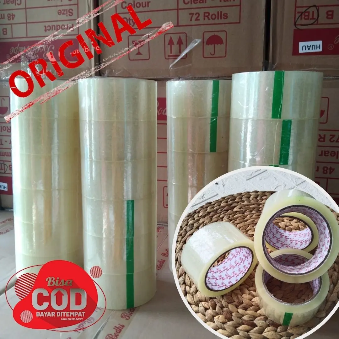 LAKBAN BENING 48 MM 90 YARD