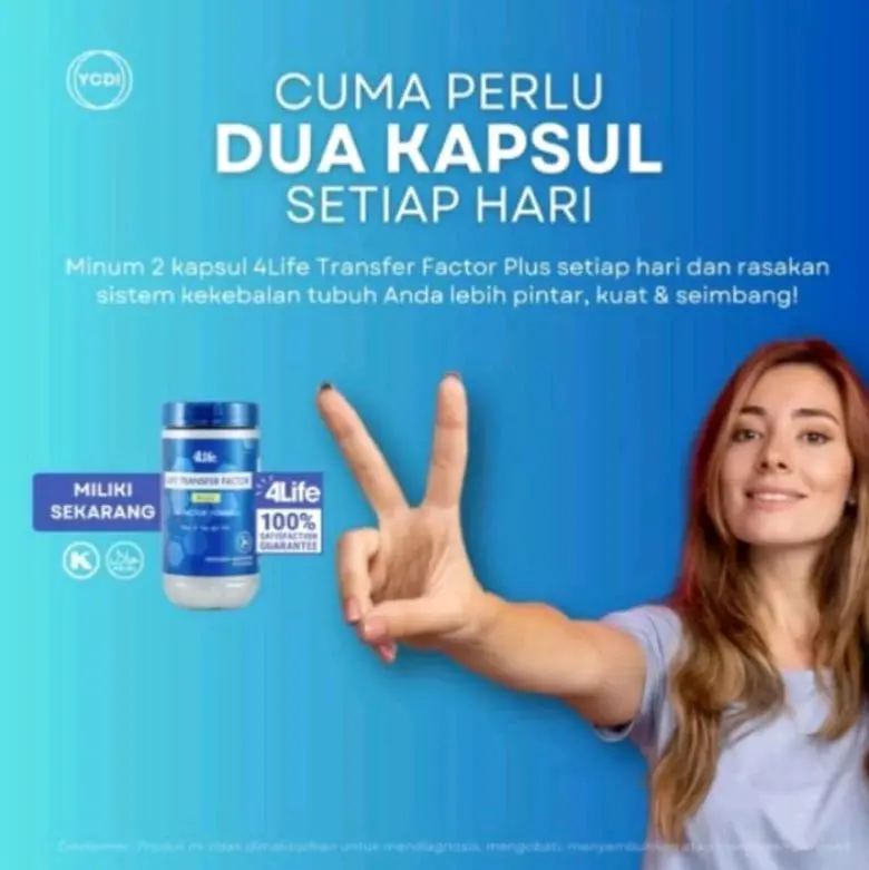 4Life-Transfer Factor Plus Original 0