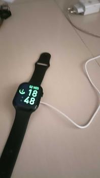 Product Review of Smart  Watch wireless charging cable from b**_ 0